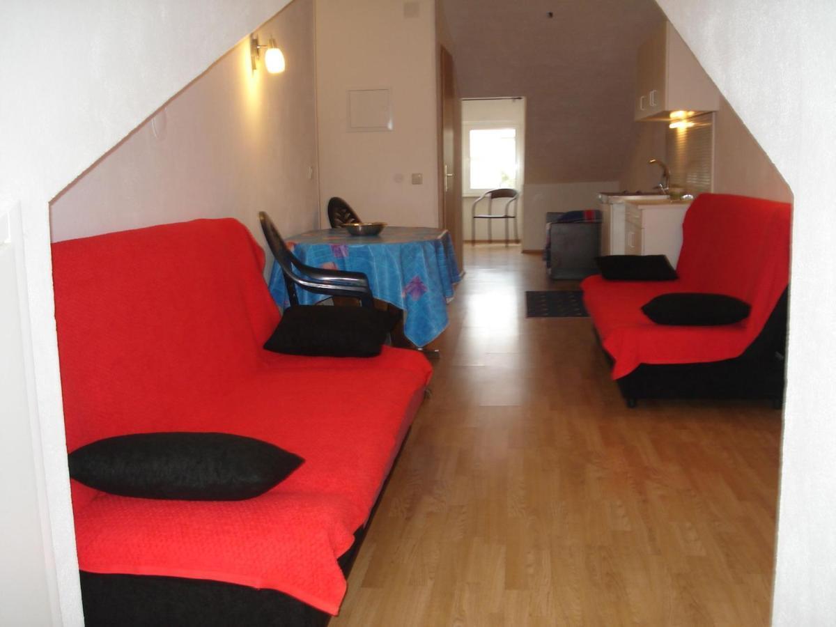 Apartments Villa Angela Krk Town Pokoj fotografie