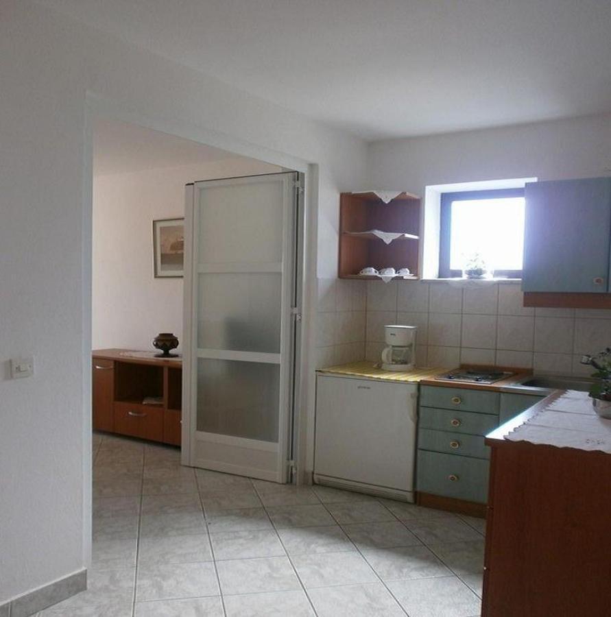 Apartments Villa Angela Krk Town Pokoj fotografie