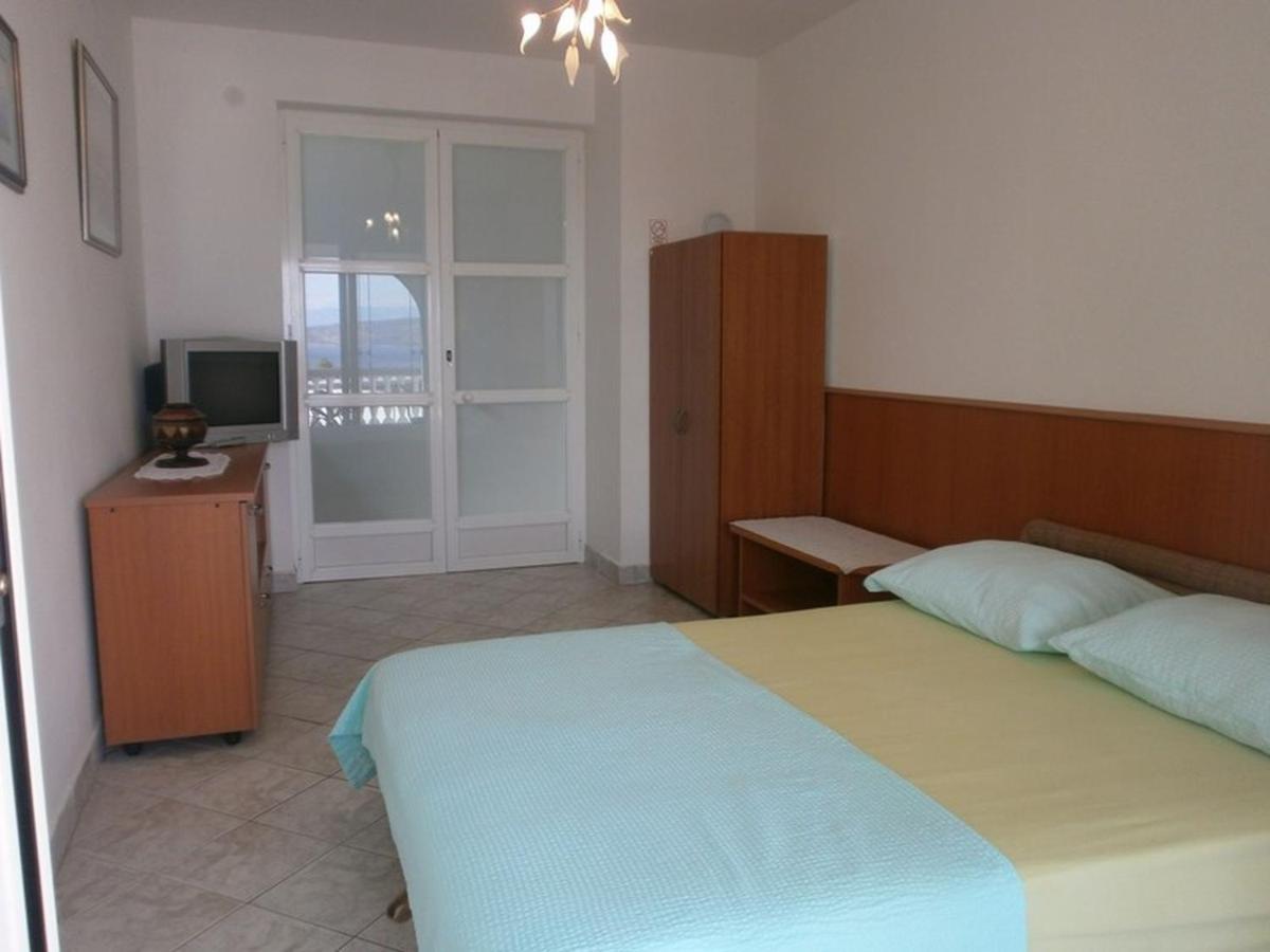 Apartments Villa Angela Krk Town Pokoj fotografie