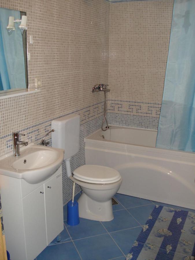 Apartments Villa Angela Krk Town Pokoj fotografie